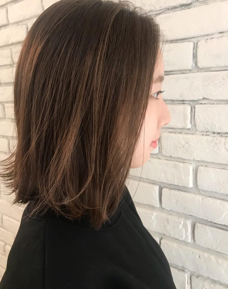 髪型 ボブ くくれる