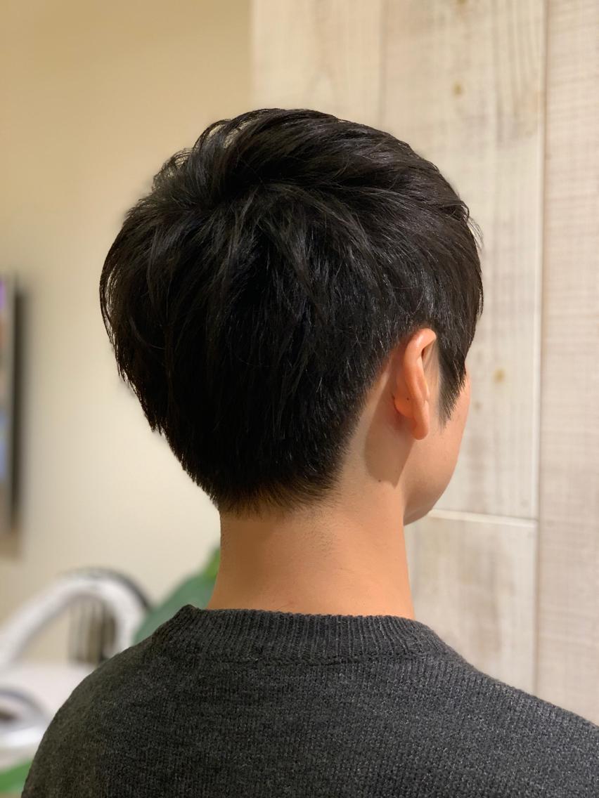 刈り上げ 21年夏人気の刈り上げのヘアスタイル 髪型カタログ 16ページ目 ミニモ