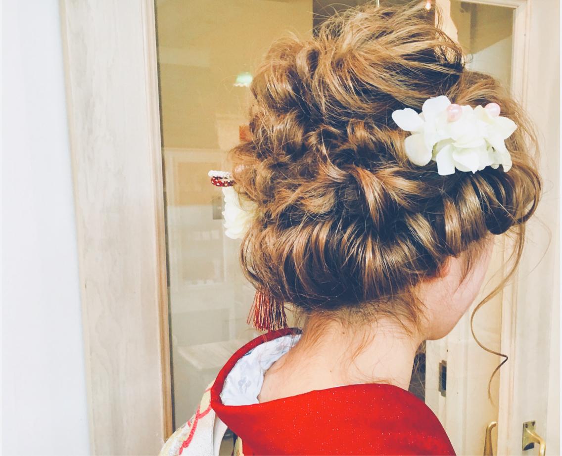 50 素晴らしい着物 ヘア ロング 自由 髪型 コレクション