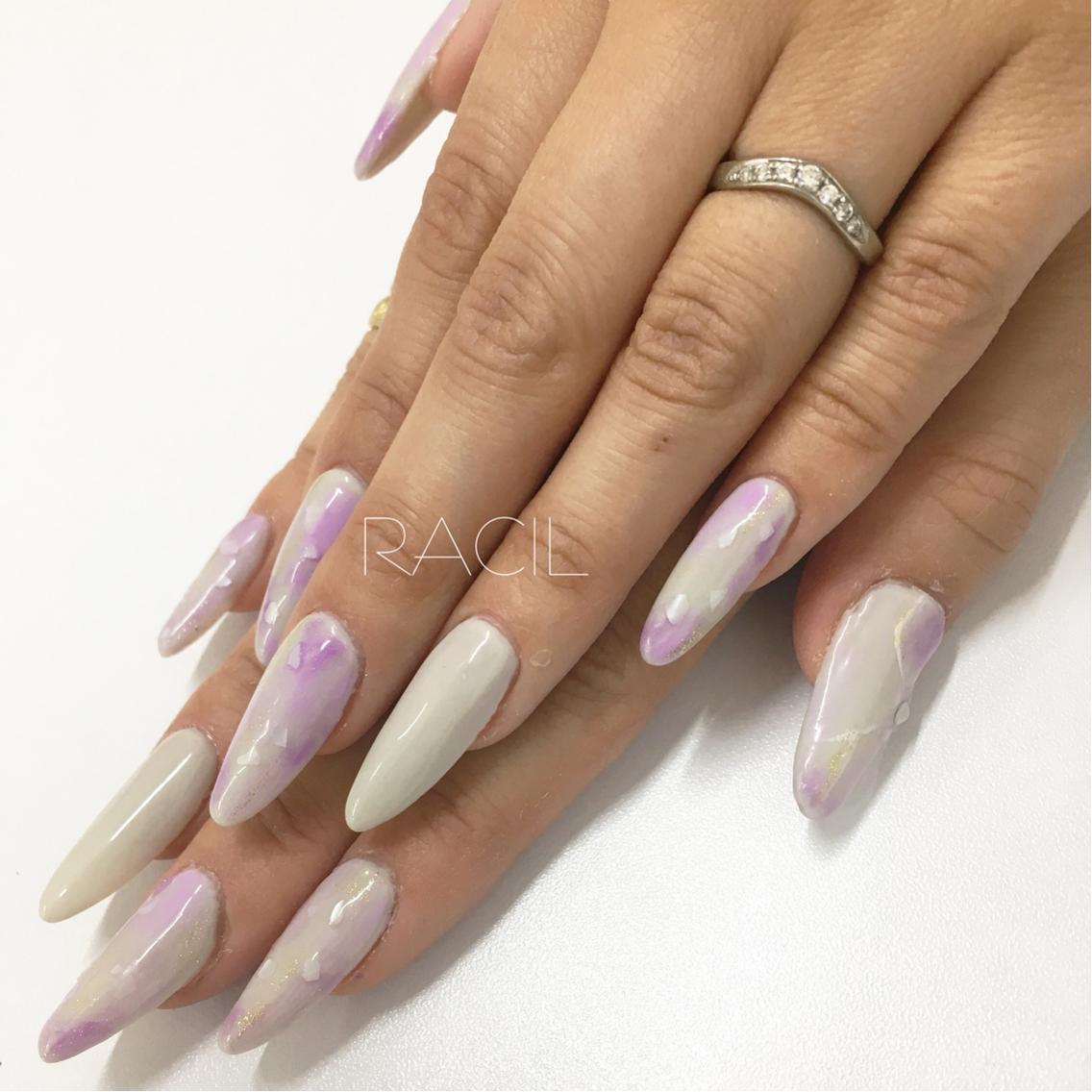 長さ出したい方、スカルプオススメです♡|RACIL所属・RACILMIHO