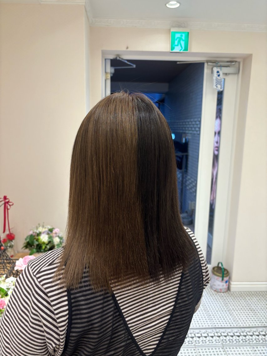 ツートーンカラー】2026年夏人気のツートーンカラーのヘアカラー・髪型