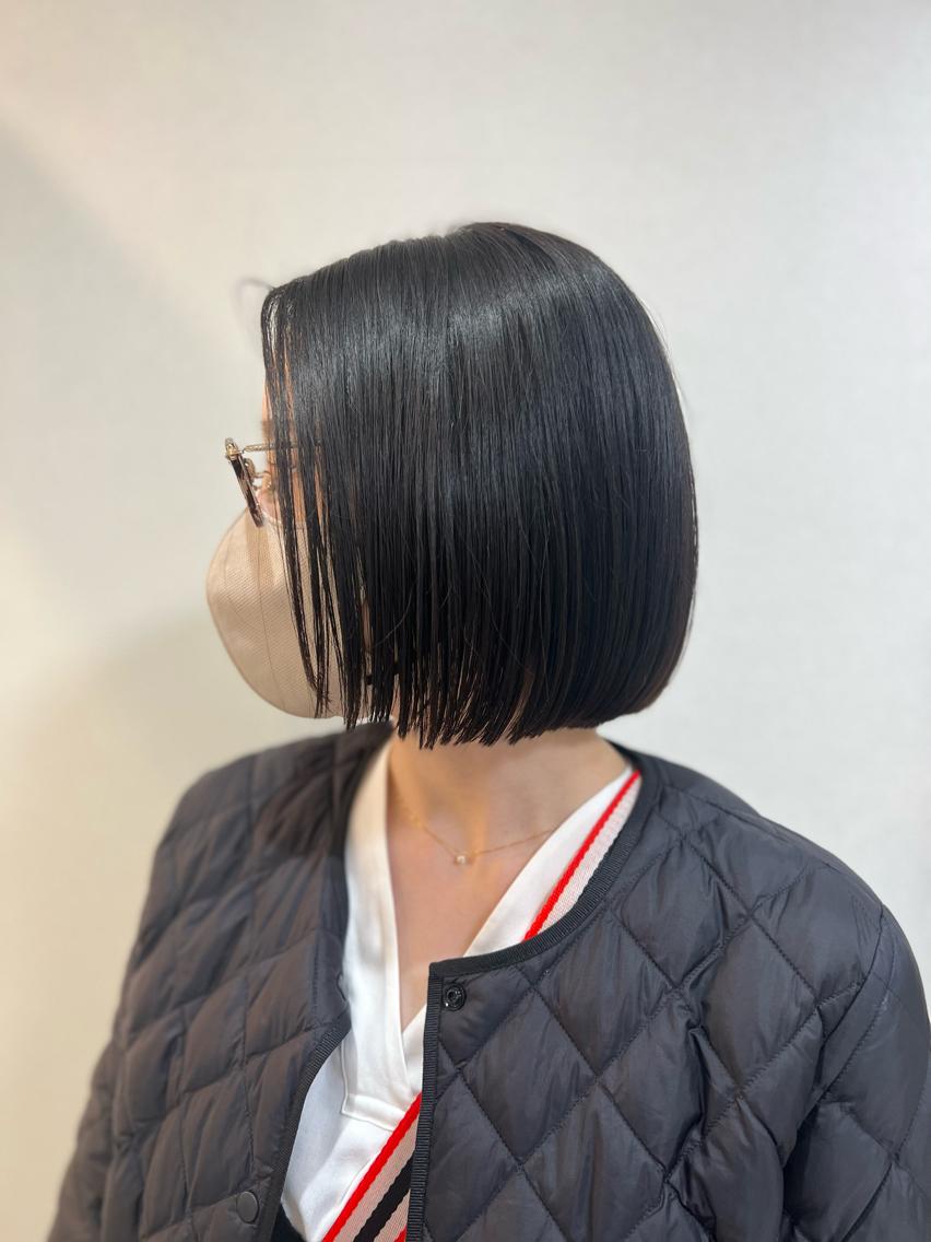 ruana様ウィッグオーダー用参考画像