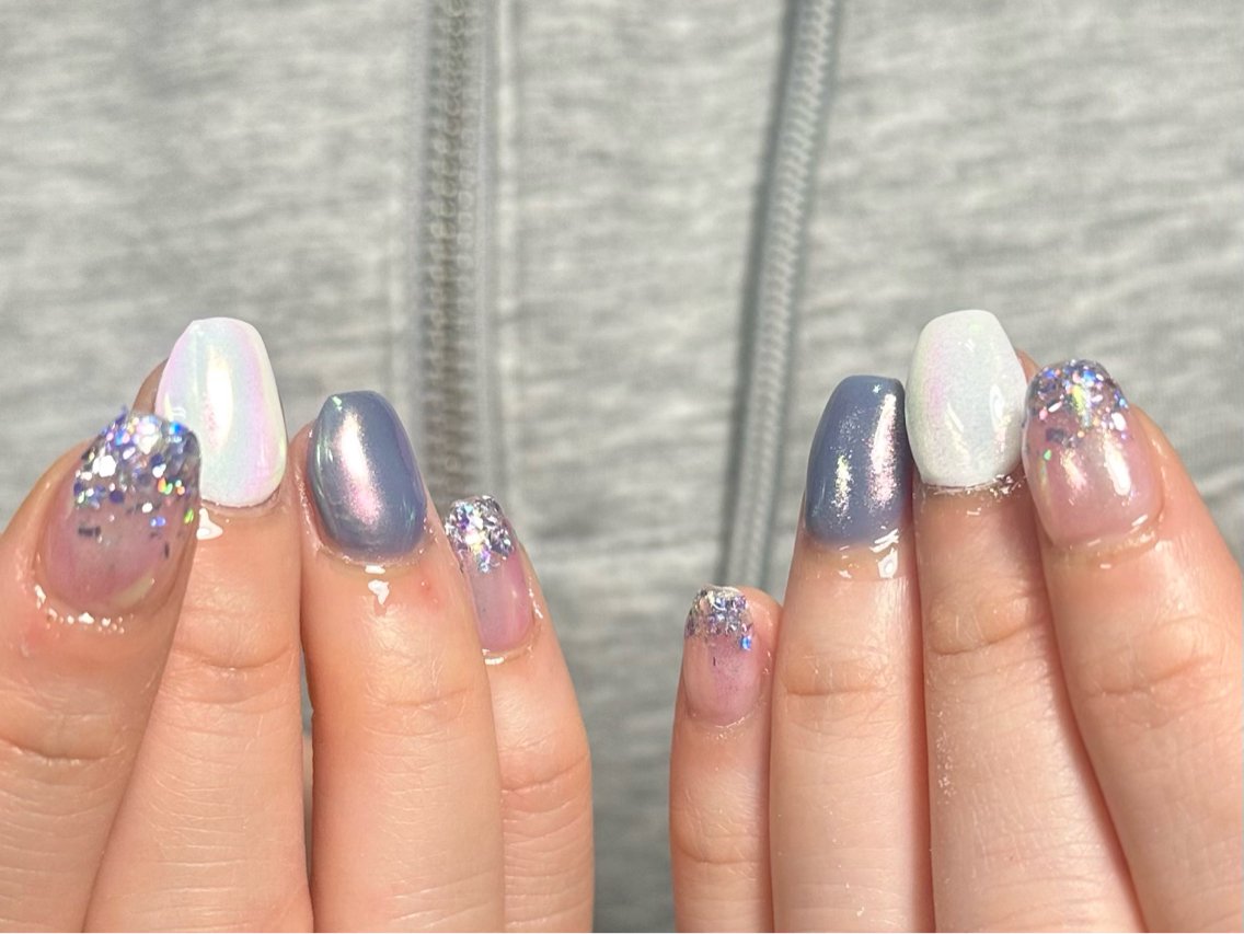 ぽぽネイル Tsujiのプロフィール・予約(#4 NAIL) - ミニモ