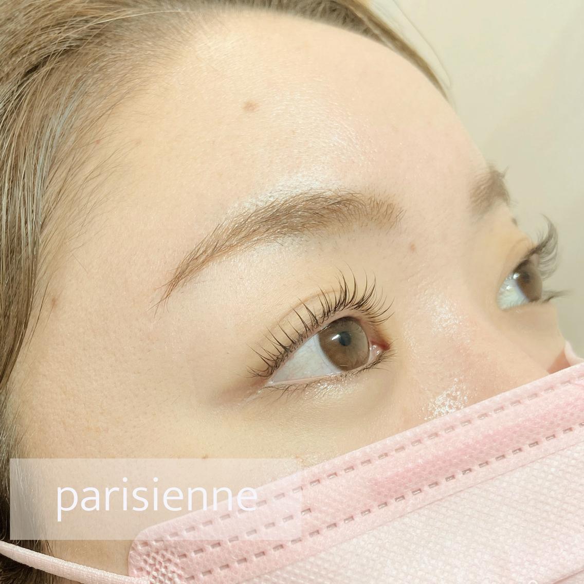 パリジェンヌ3セット 尼崎市でパリジェンヌラッシュリフトが上手いマツエク・マツパ＆人気