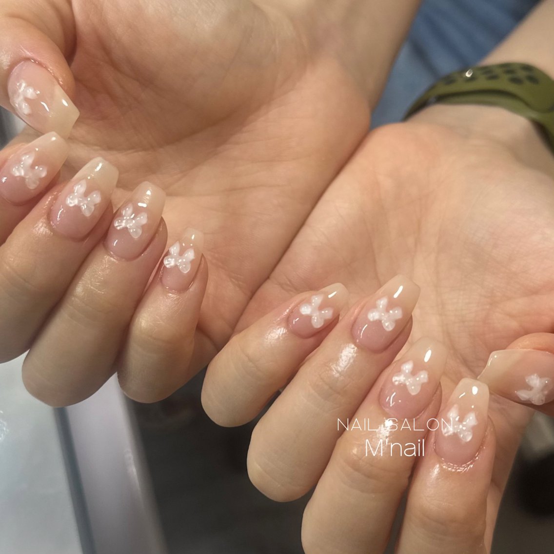 M'nailの予約＆評判・料金・アクセス情報 - ミニモ