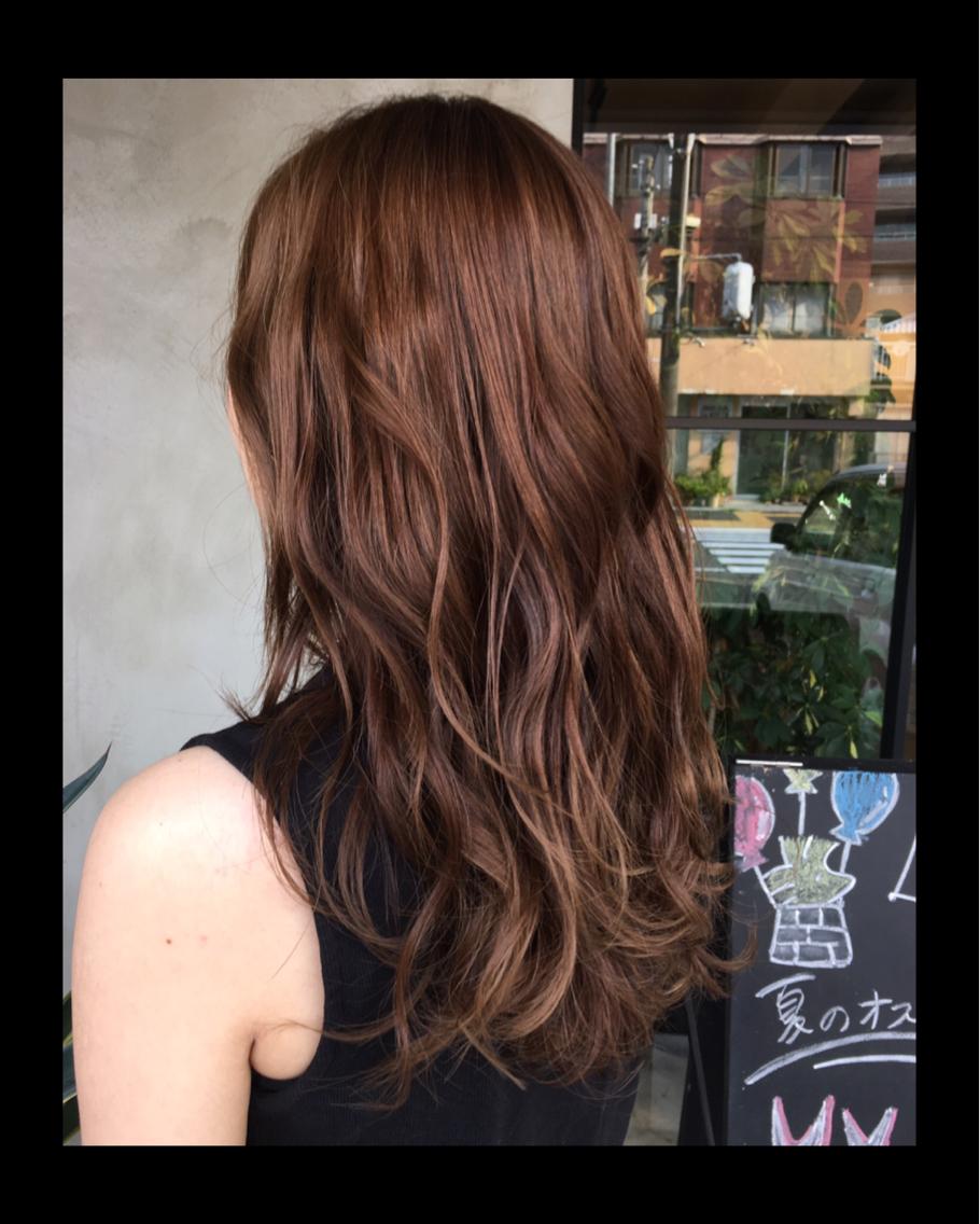 最高のロング ヘアー カット の 仕方 最高のヘアスタイルのアイデア