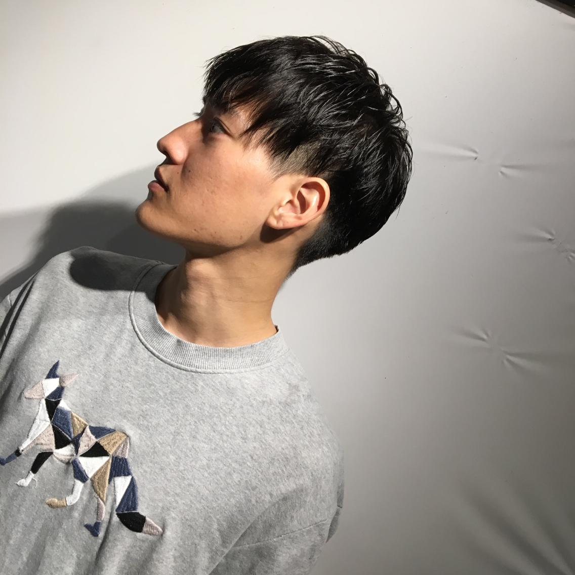 無料印刷可能メンズ サイド バック 刈り上げ 最高のヘアスタイルのアイデア