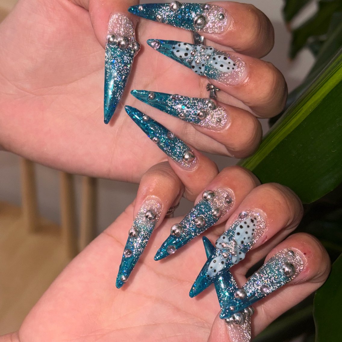 ネイルデザイン・アートカタログ byCxxu° Nail(GO TODAY シェアサロン