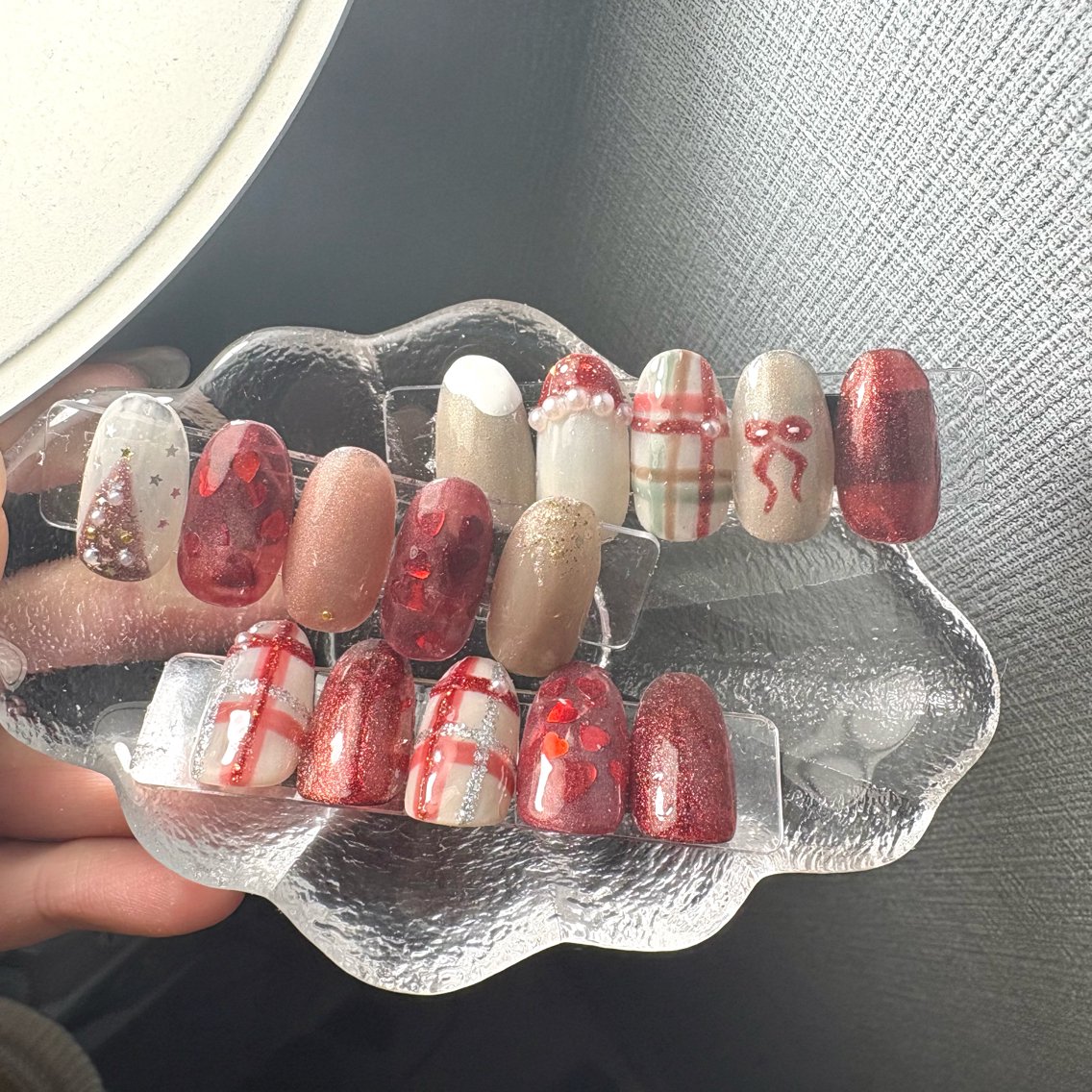 MOMO ULUMI mag 全14色 #マグネットネイル #ジェルネイル #うるみマグ