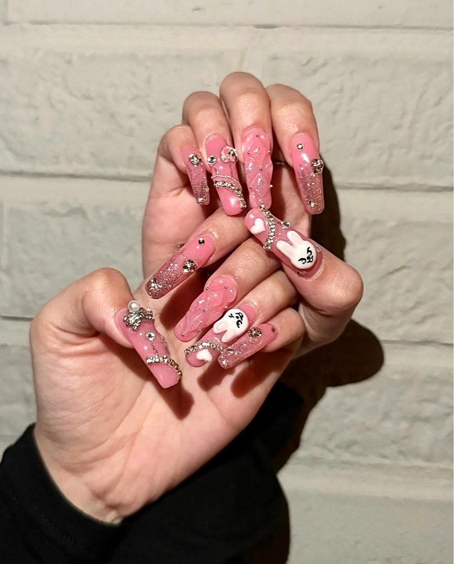 府中市でネイルチップのおすすめネイルサロン＆人気ネイリスト予約