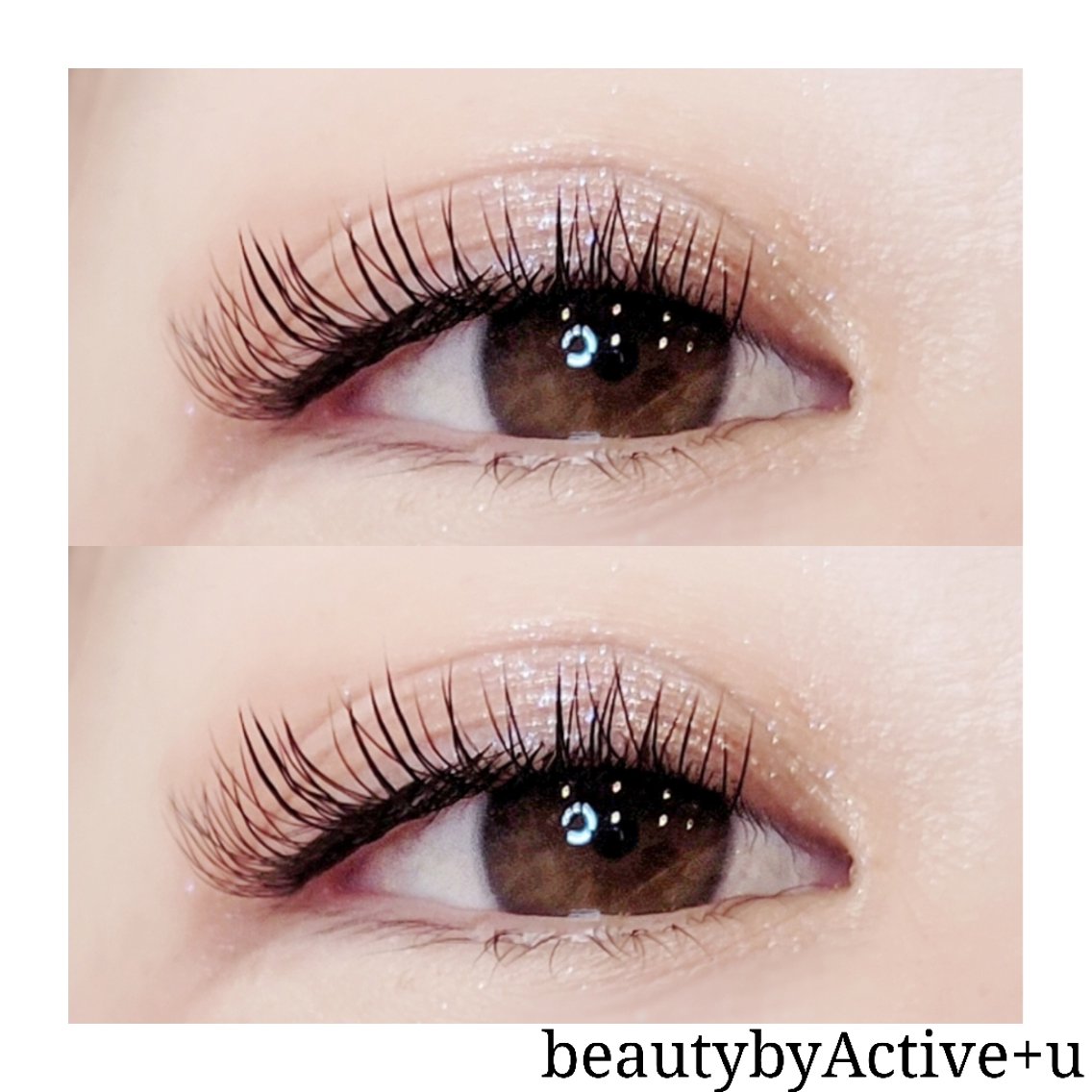 Miho Fujimori(beauty by Active+u所属)のマツエク・マツパ・アイ