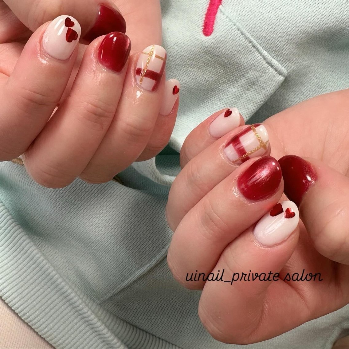 京都市で持ち込みデザインが上手いネイルサロン＆人気ネイリスト予約