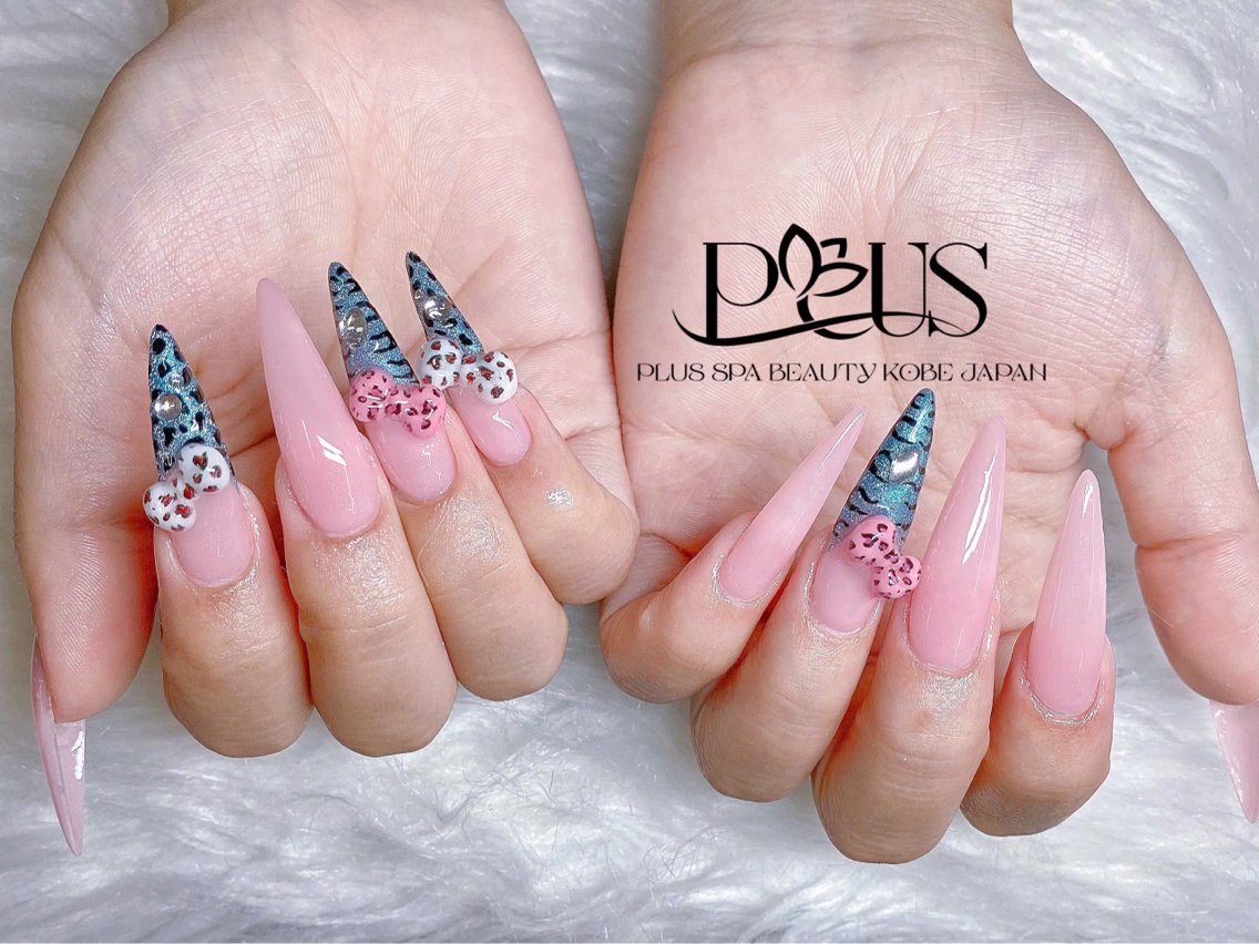 ネイルデザイン・アートカタログ byPLUSSPA NGOC(Plus Spa Beauty Kobe