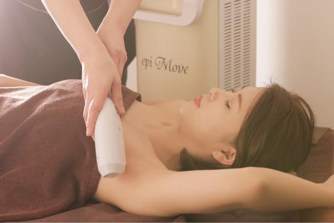 電気按摩　文字コラ 神戸市(兵庫) × VIO脱毛 × エステ・リラクサロン お得に予約するなら！｜ミニモ