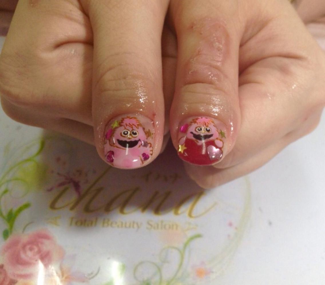 ハロウィン 21年夏人気のハロウィンのネイルデザイン ネイルアートカタログ 2ページ目 ミニモ