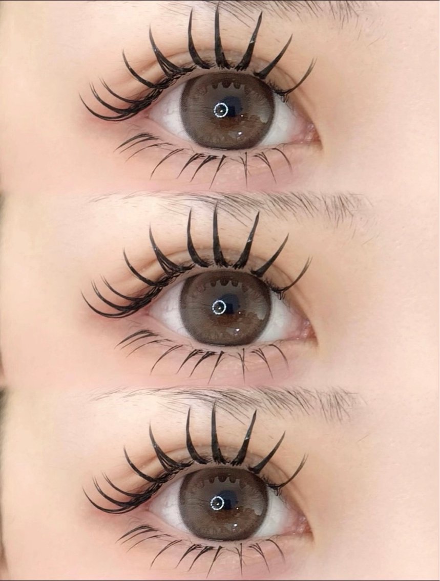 大特価‼️マツエク、マツパ、セット ワンホンマツエク】2026年冬人気のワンホンマツエクのマツエク・まつげ