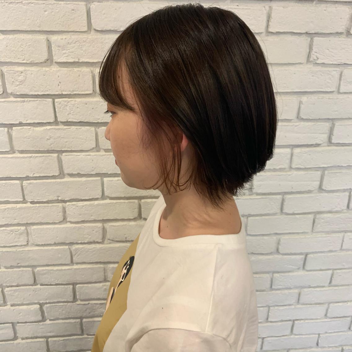 髪型 カタログ 秋