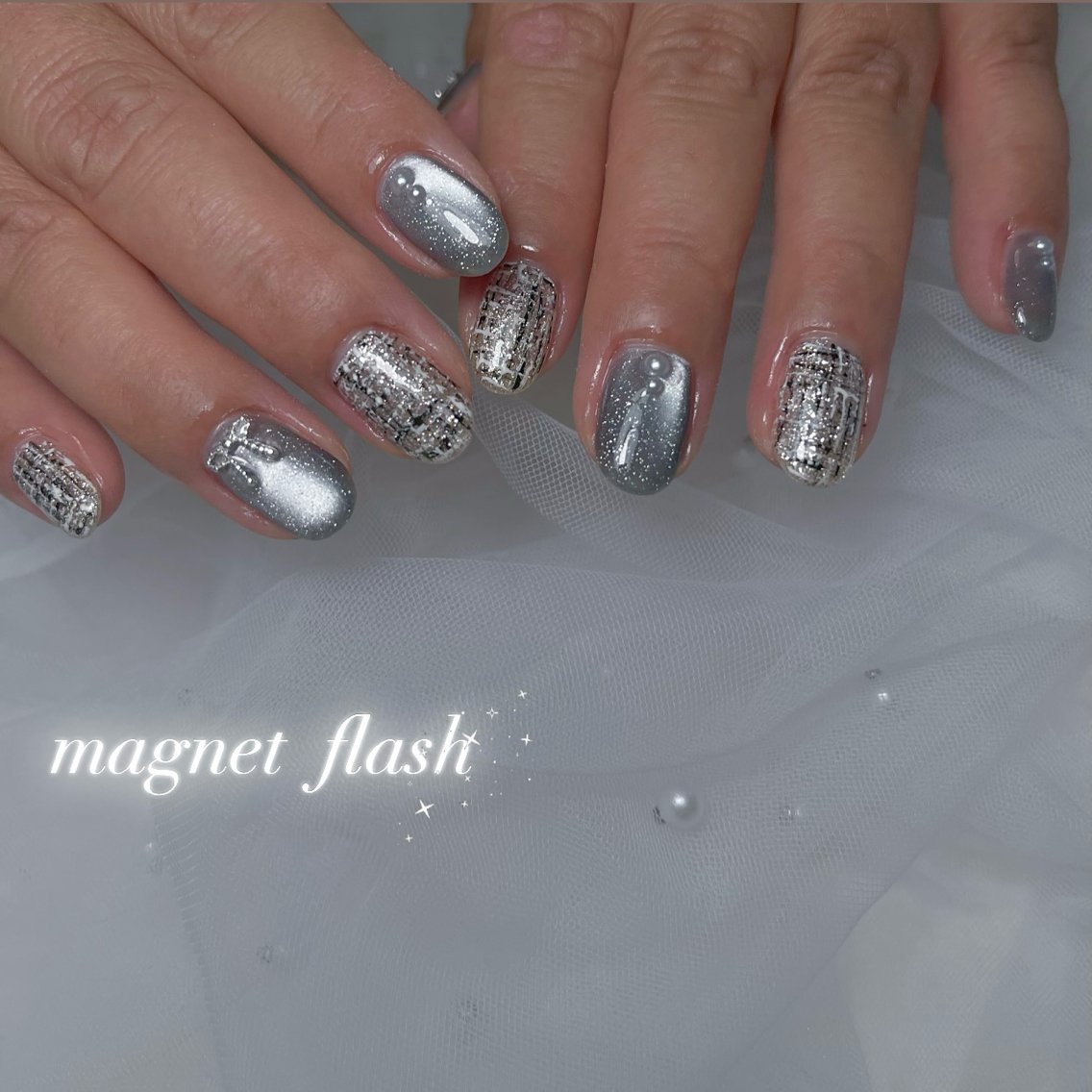 enoi ダイヤモンドフラッシュ入荷 マグネット＆フラッシュワンカラー