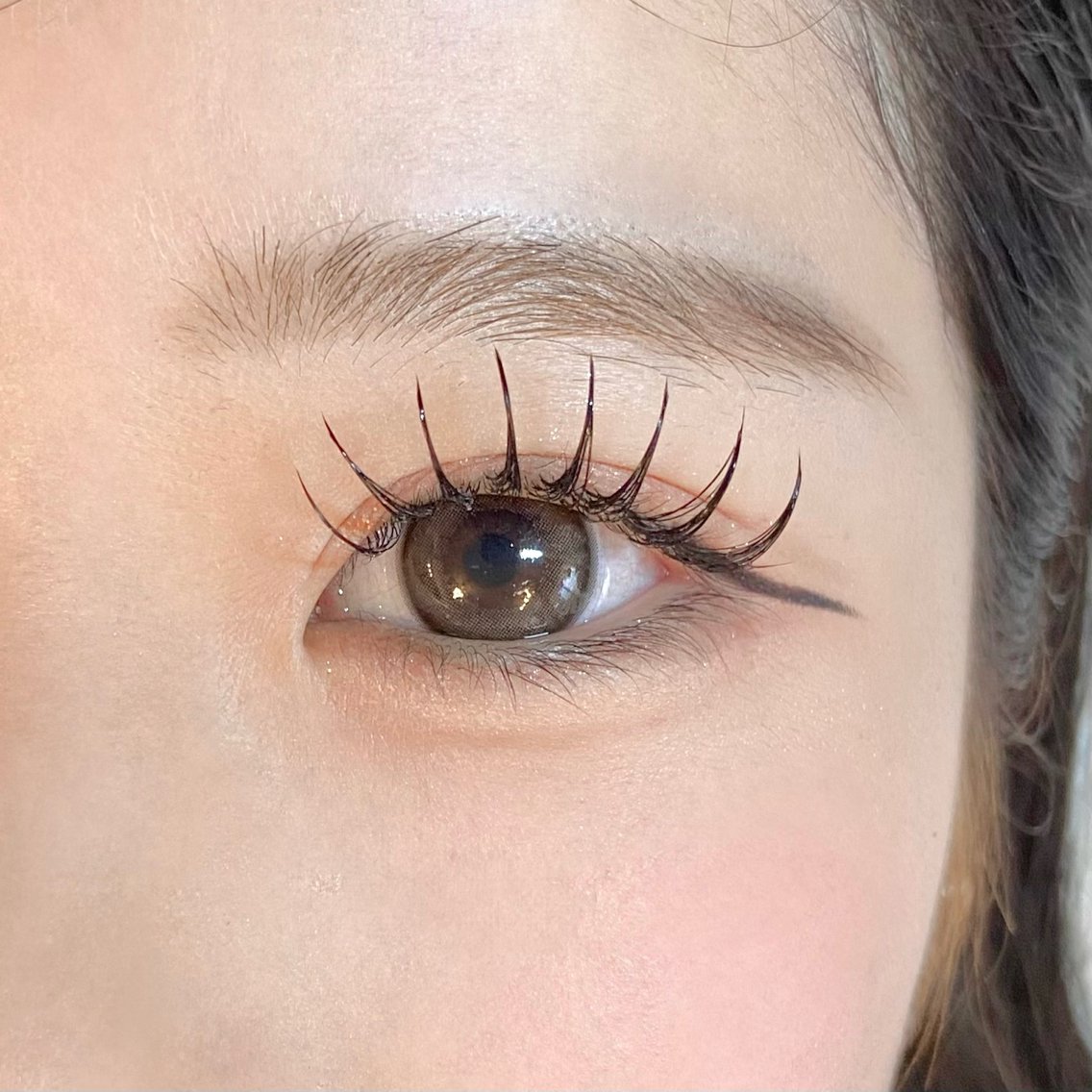 大阪府でアップワードラッシュが上手いマツエク・マツパ＆人気アイ