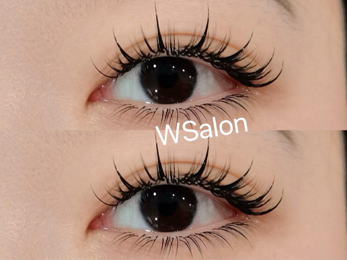セーブル】2026年冬人気のセーブルのマツエク・まつげパーマデザイン