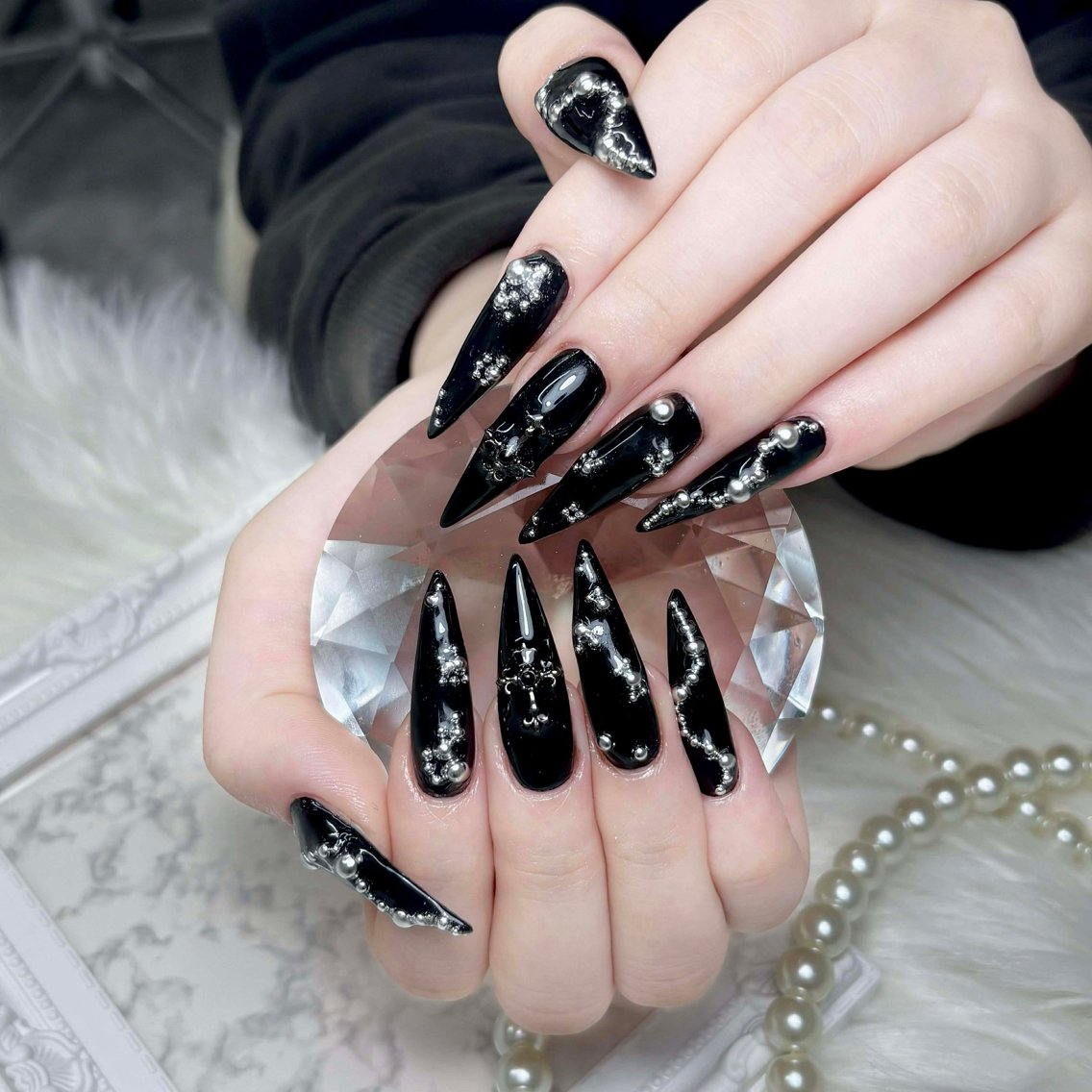 Panda chan Nova(Nova Nail Shinsaibashi所属)のネイルデザイン