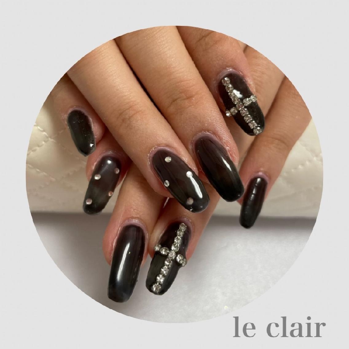 豊中市で持ち込みデザインが上手いネイルサロン＆人気ネイリスト予約