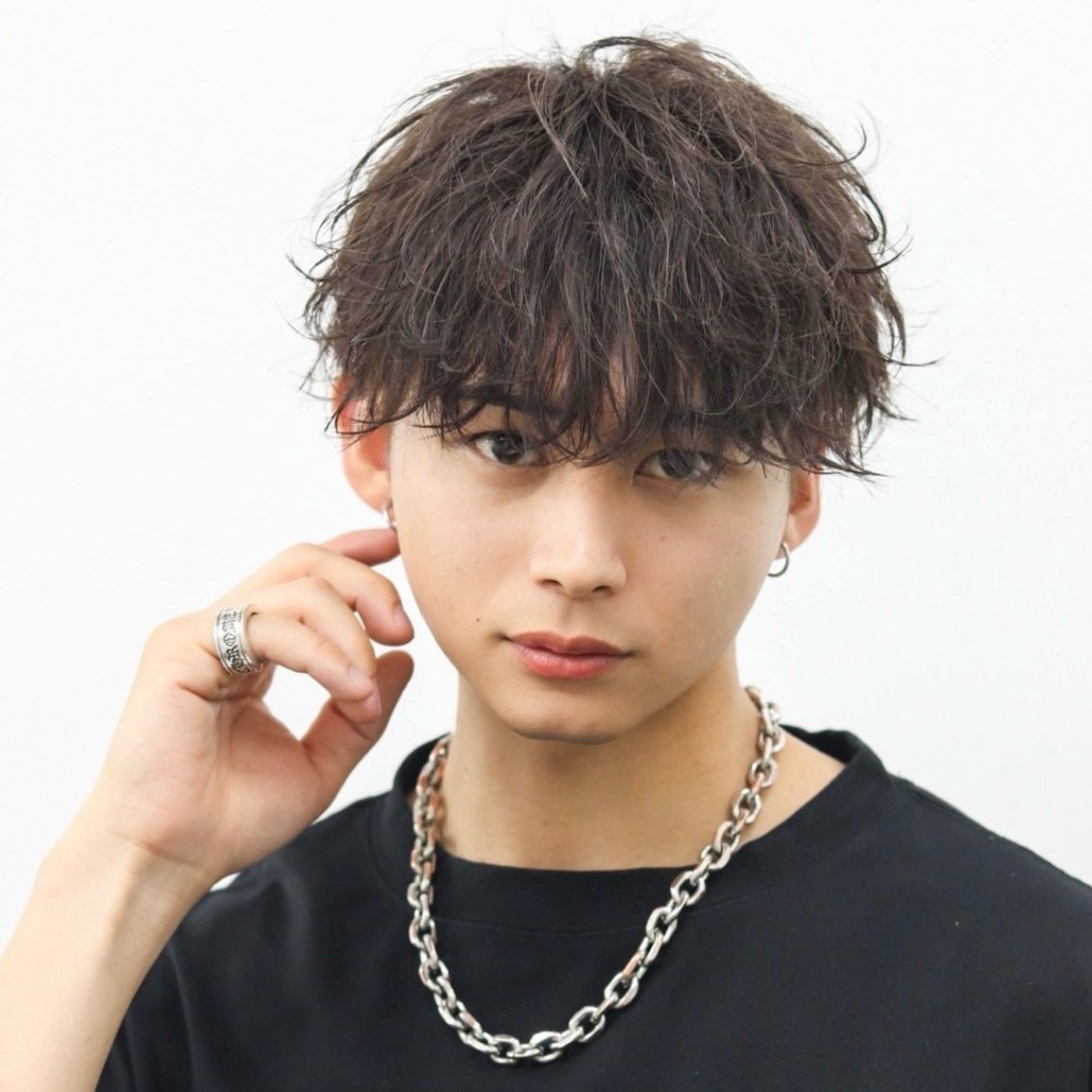 マッシュ】2026年夏人気のマッシュのヘアスタイル・髪型カタログ(25