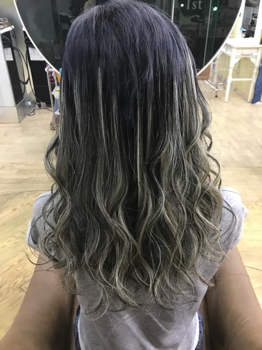 綺麗なグラデーション カラー ベリー ショート グラデーション 自由 髪型 コレクション