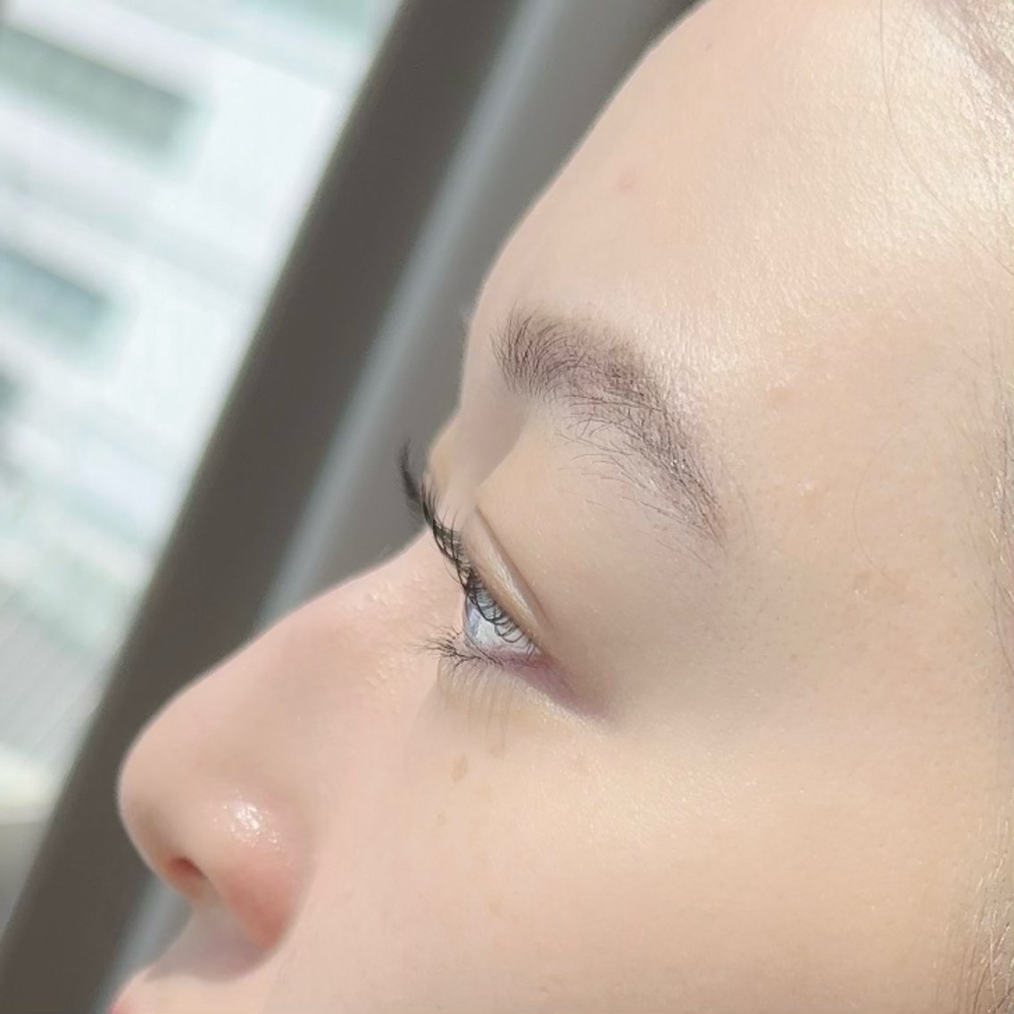 UWA+ kotori(UWA+所属)のマツエク・まつげパーマデザイン