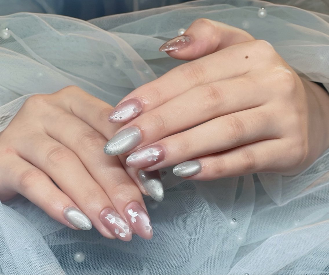 Sora Nailが担当したネイルデザイン・アート(Sora Nail所属ネイリスト