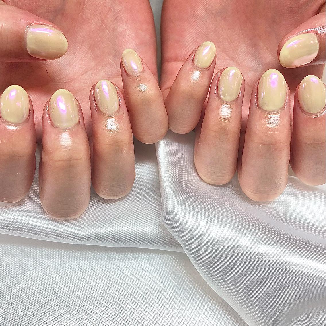 ピンク 21年秋人気のピンクのネイルデザイン ネイルアートカタログ 16ページ目 ミニモ