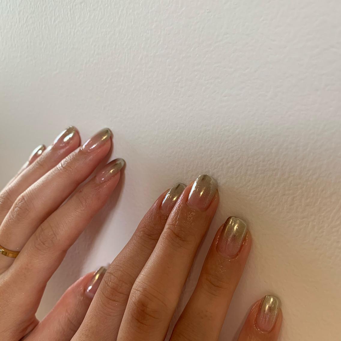 21年冬 人気のミラーネイルのネイルデザイン ネイルアートカタログ 63ページ目 Minimo ミニモ