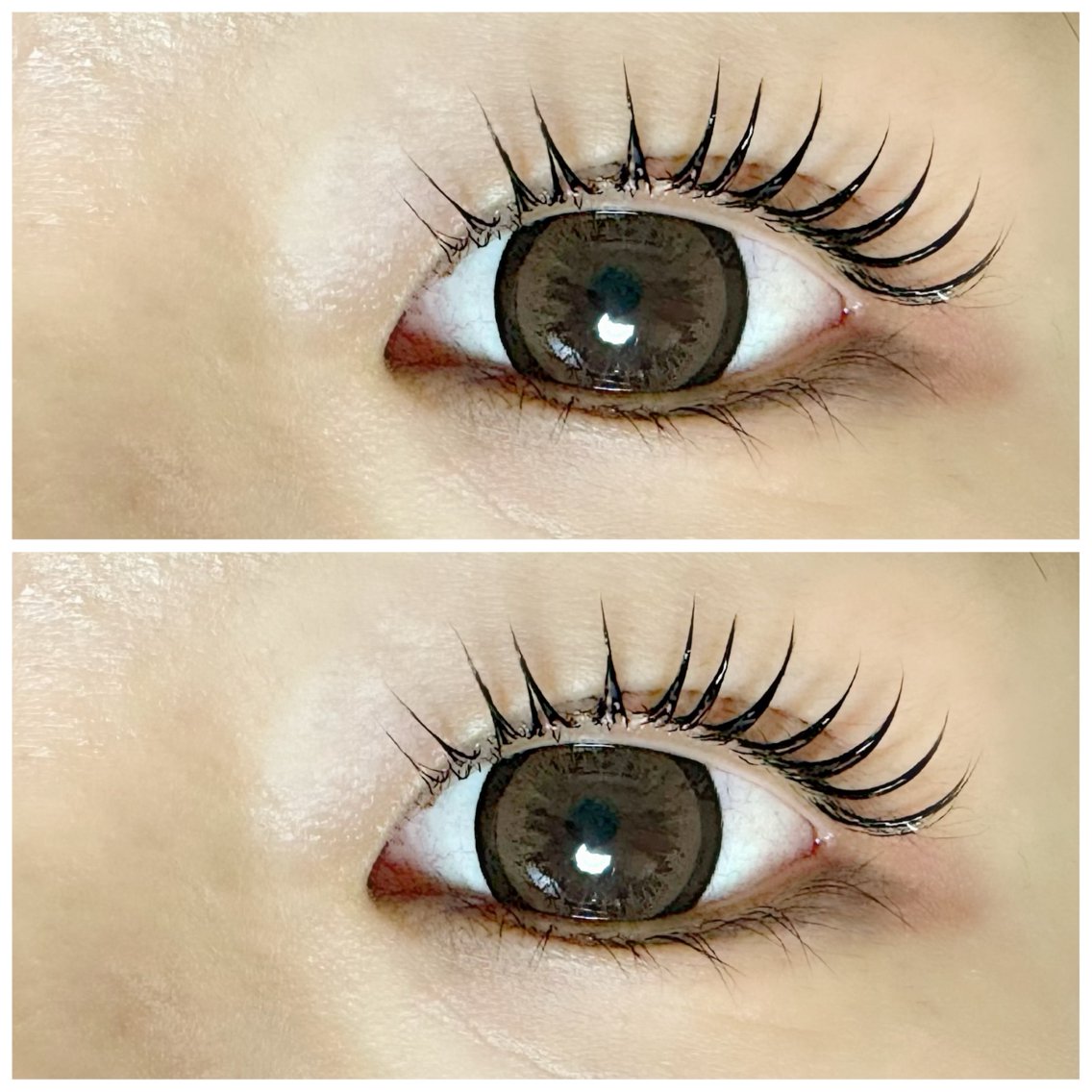 ちだ りさこ𓈒𓏸(セレビアイ銀座店所属)のマツエク・マツパ・アイ