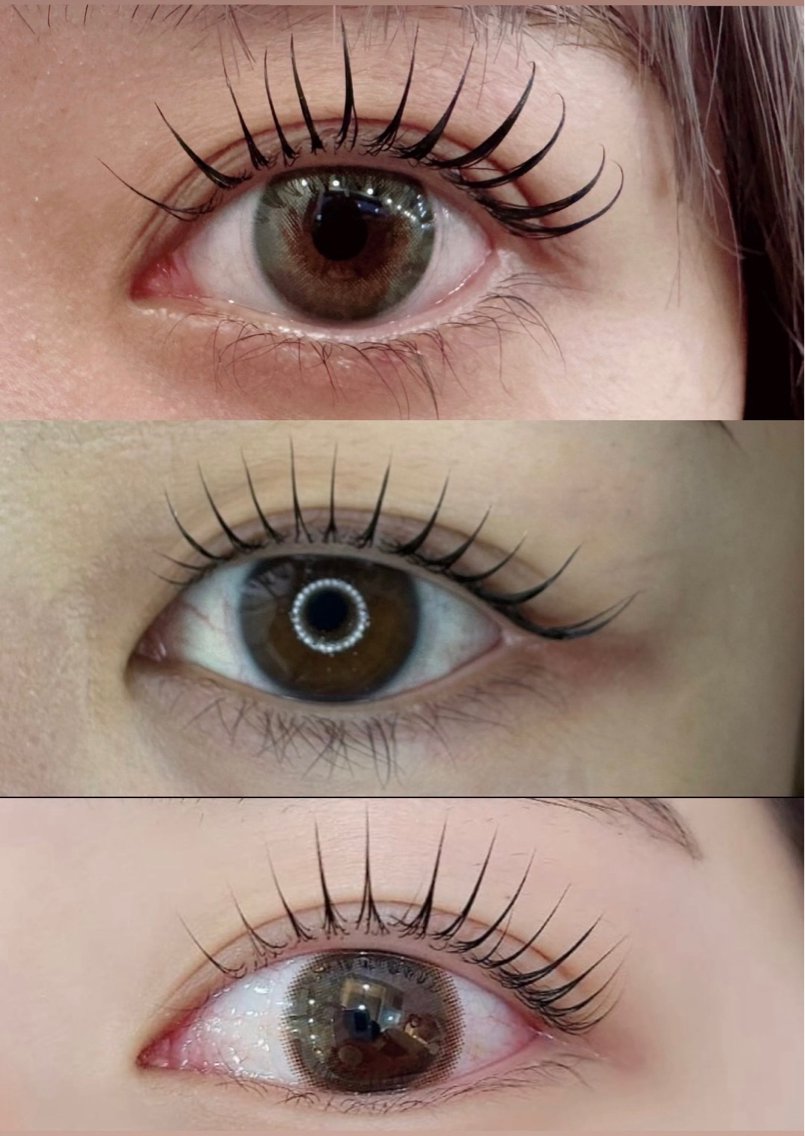 パリジェンヌ3セット パリジェンヌ3セット