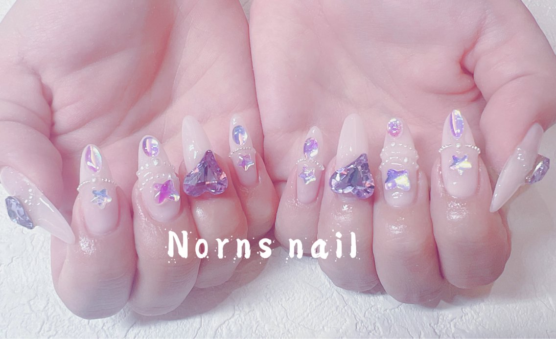 Norns nail (猫いるサロン)のネイルサロン・ネイリスト情報｜ミニモ