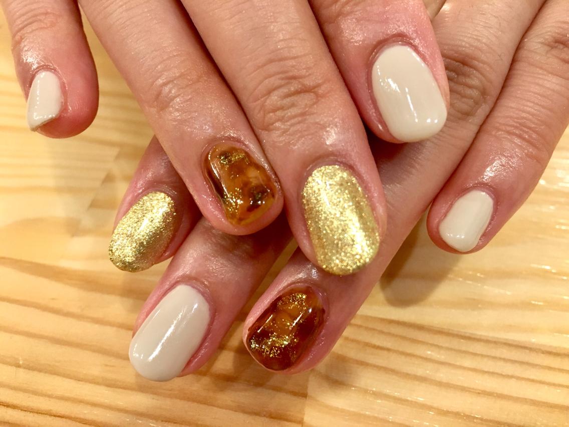 Nail Alaia Motoyawata所属 𓇼natsumi 𓇼のネイルデザイン ミニモ