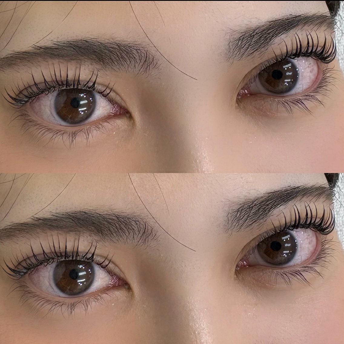 kouパリジェンヌその他 パリエク80本⋆.˚—̳͟͞͞✰ ナチュラルな本数