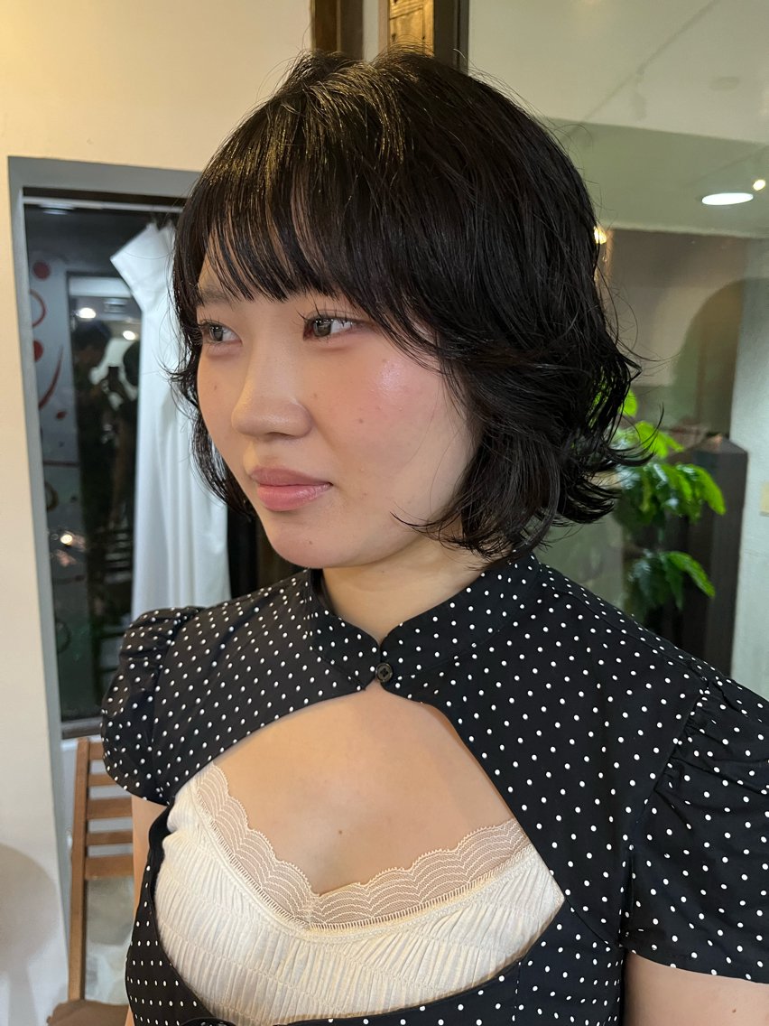 デジタルパーマ】2026年秋人気のデジタルパーマのヘアスタイル・髪型