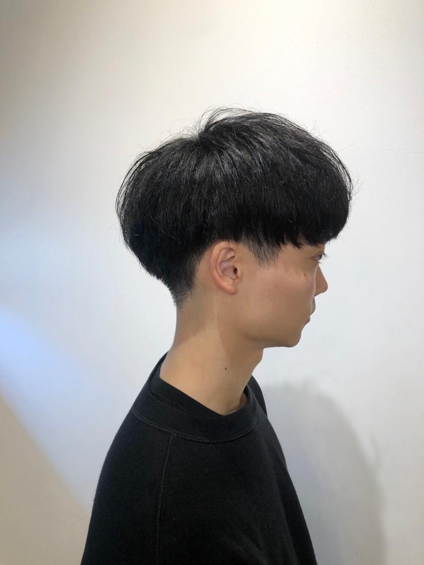 マッシュ 21年夏人気の髪型 ヘアカタログ 9ページ目 ミニモ