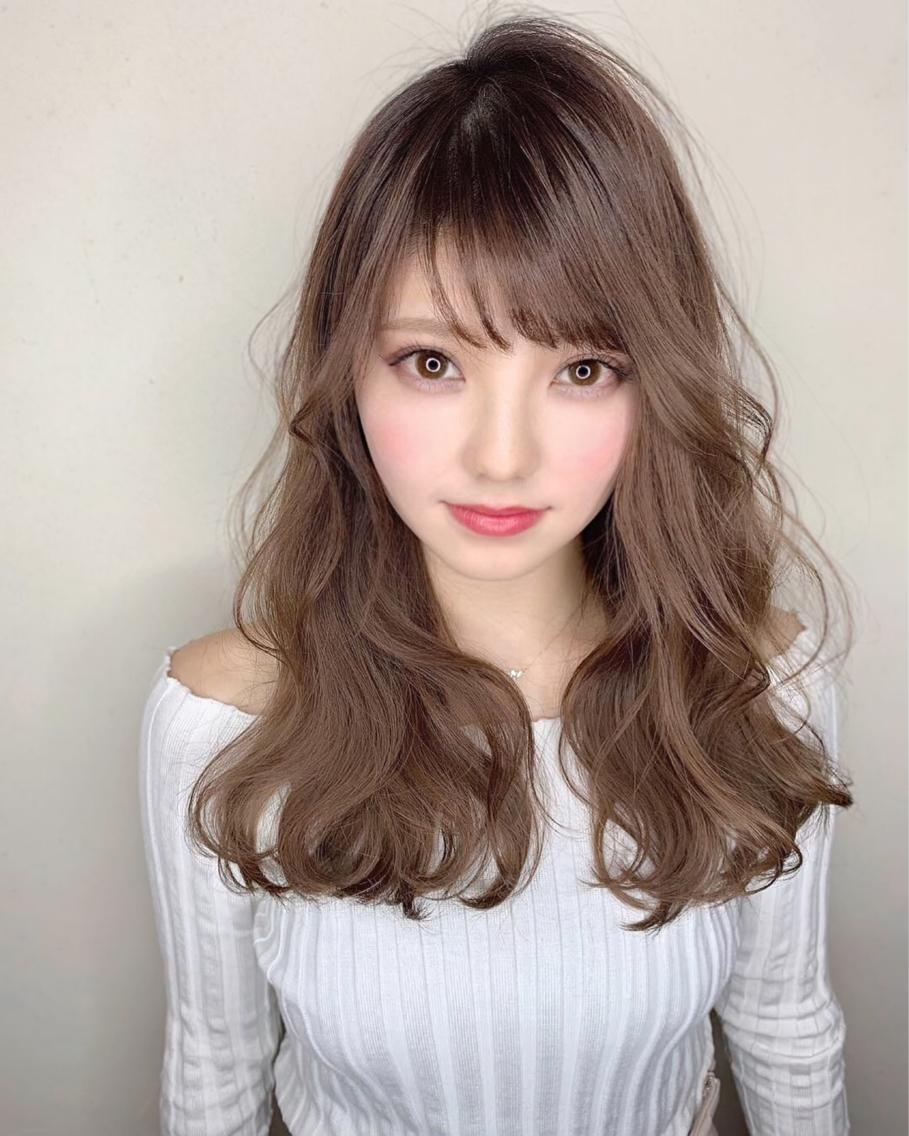 髪型 カラー 流行り