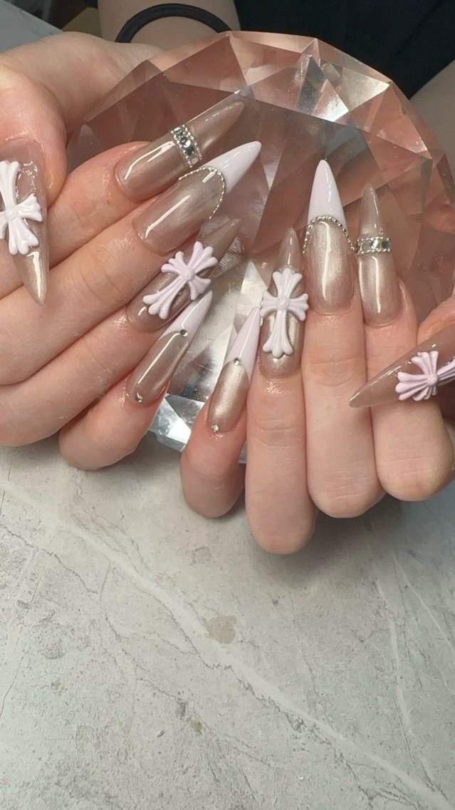with nail.のプロフィール・予約(nail salonClair) - ミニモ