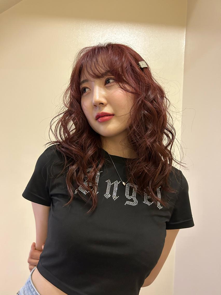 クリクリパーマが好きなおばさんです。専用ページ | くるくる