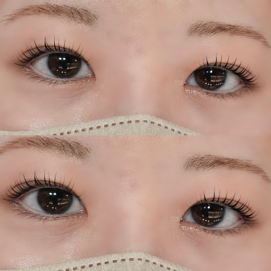 パリジェンヌラッシュリフト｜KOU.所属・eye Natsumiのマツエク