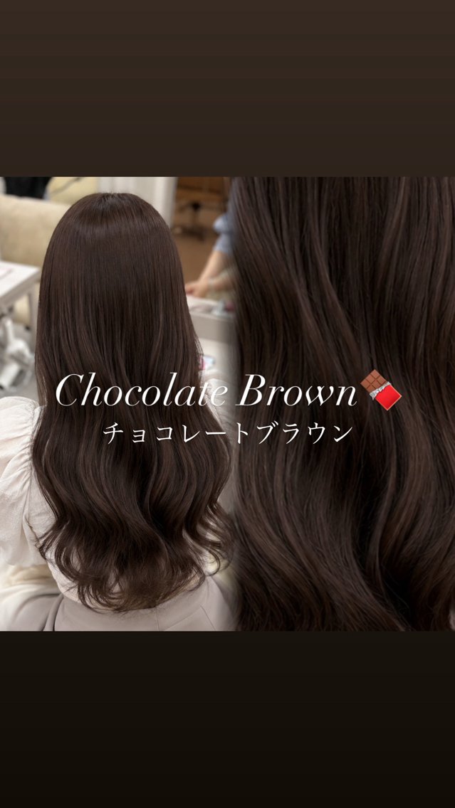 ブラウンカラー】2026年夏人気のブラウンカラーのヘアカラー・髪型