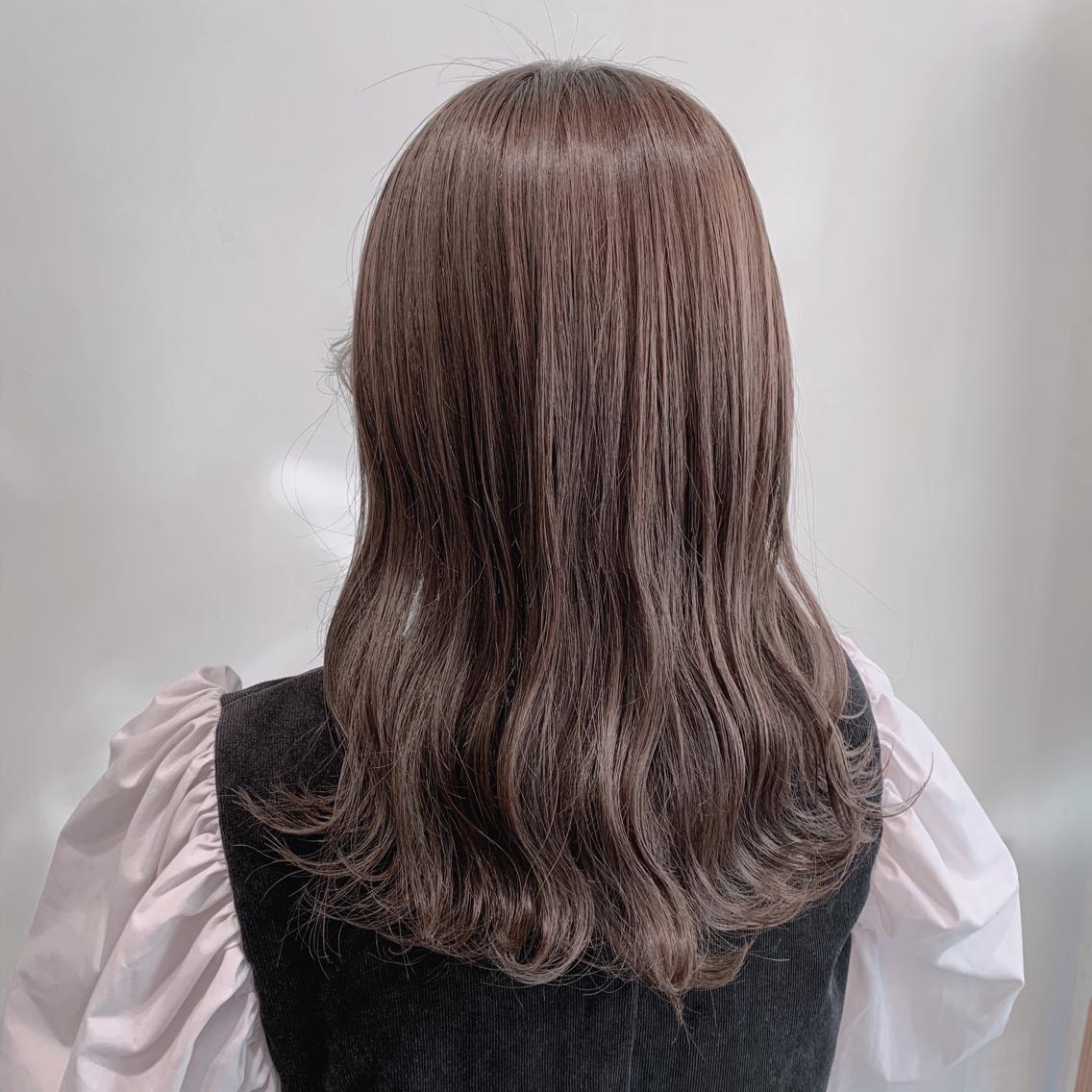 ウルフカット 21年夏人気のウルフカットのヘアスタイル 髪型カタログ 66ページ目 ミニモ