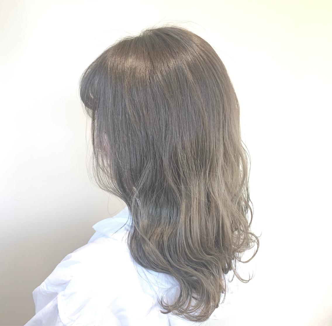 春 髪 カラー 2016