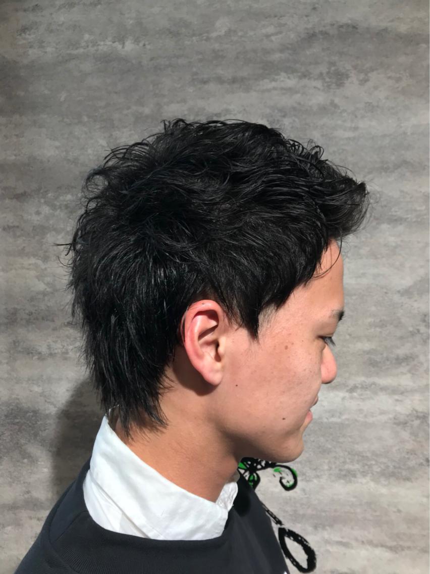 最新のhdピンパーマ メンズ ショート ファッションのすべて