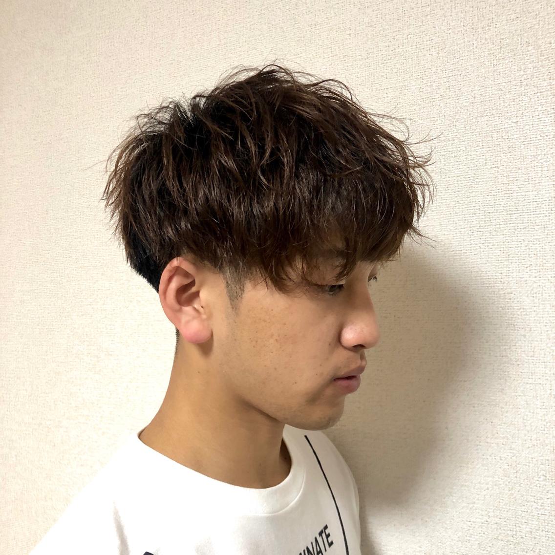 マッシュ 21年春人気の髪型 ヘアカタログ 9ページ目 ミニモ