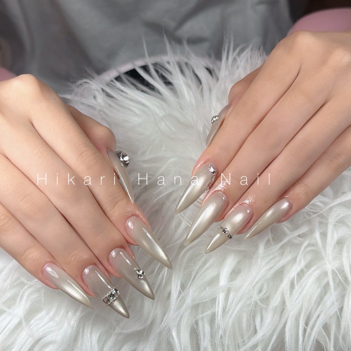 HIKARIHANA NAILのプロフィール・予約(HIKARI HANA NAIL) - ミニモ