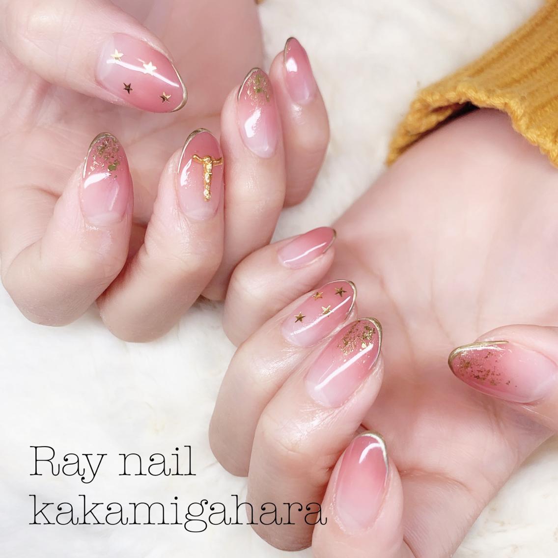 岐阜各務原店 nailist mao💅 レイフィールド 各務ヶ原